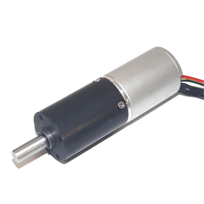 24mm Micro Coreless Gear Motor– 32mm Type Model KG-24P2432RB