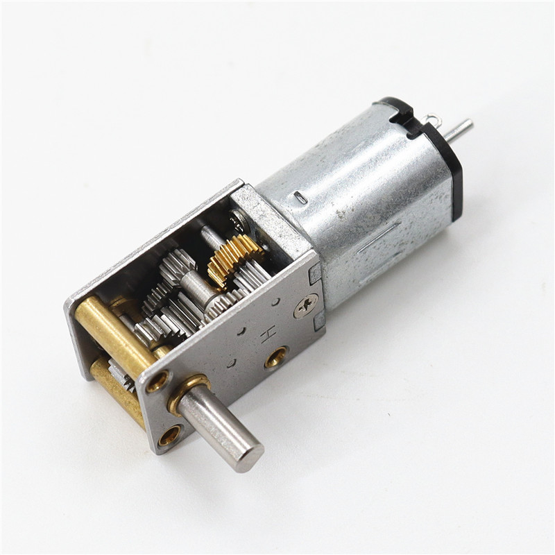KG-1218FN20 12mm 蜗杆减速电机