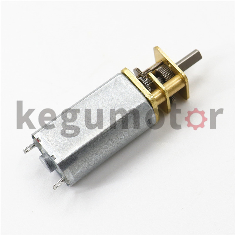 KG-13A050 13mm 金属减速电机