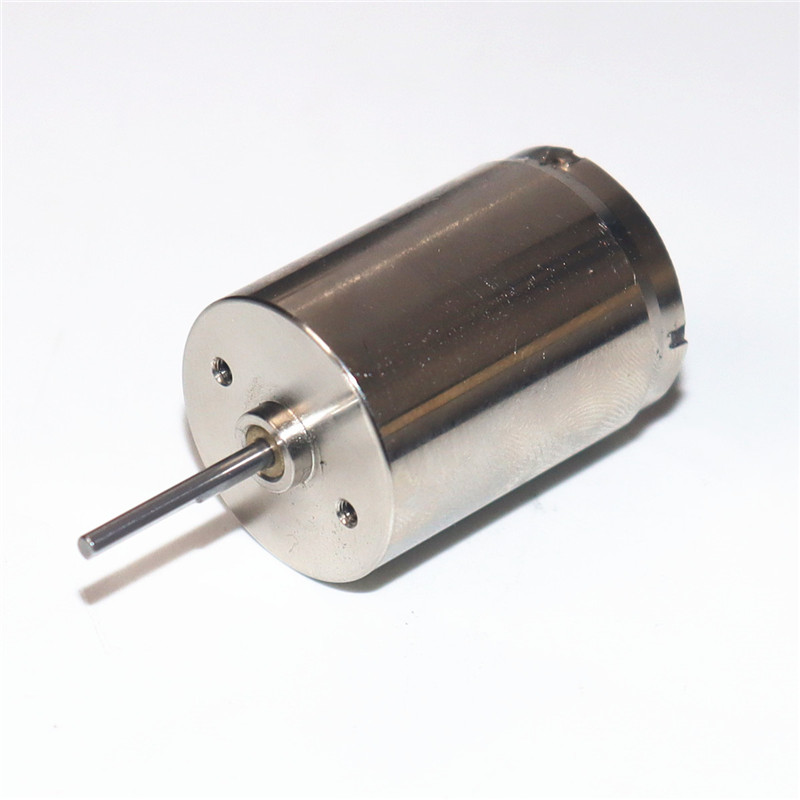 Small 22mm Coreless DC Motor – 32mm Type Model 2232R