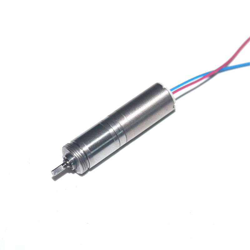 8mm Micro Coreless Gear Motor – 16mm Type Model KG-08P0816R 