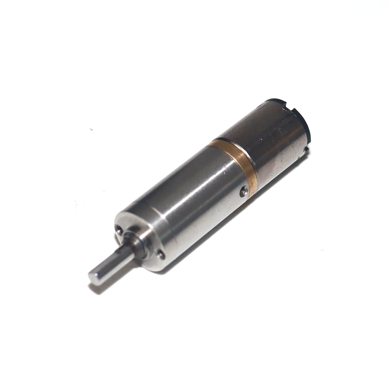 12mm Micro Coreless Gear Motor– 15mm Type Model KG-12P1215R