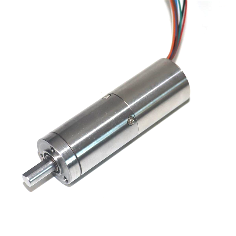 16mm Micro Coreless Gear Motor– 25mm Type Model KG-16P1625RB