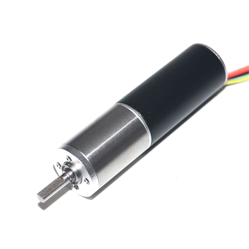 16mm Micro Coreless Gear Motor– 36mm Type Model KG-16P1636RB