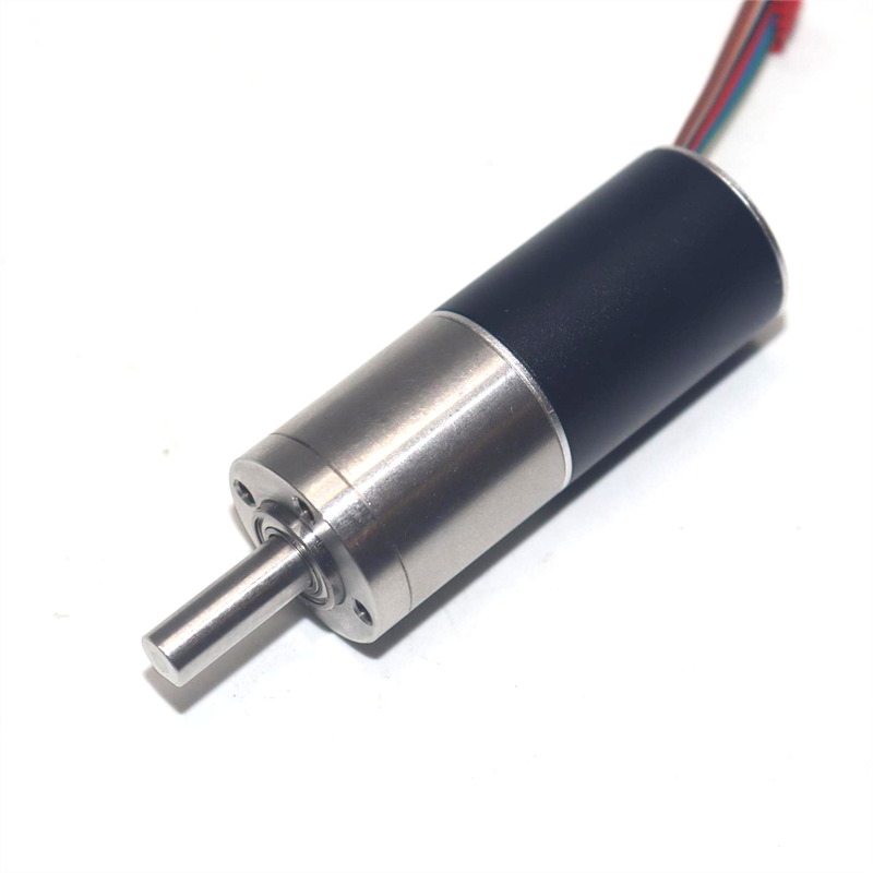 22mm Micro Coreless Gear Motor– 32mm Type Model KG-22P2232RB