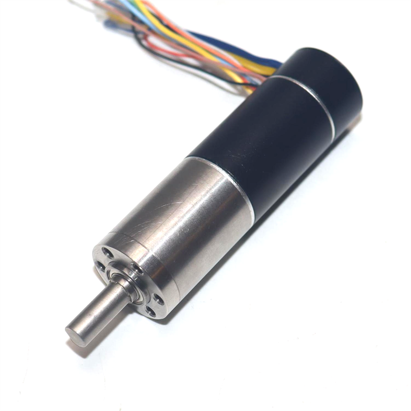 22mm Micro Coreless Gear Motor– 32mm Type Model KG-22P2232RB-EN