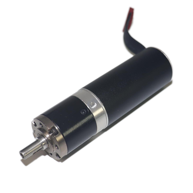 24mm Micro Coreless Gear Motor– 53mm Type Model KG-24P2453RB