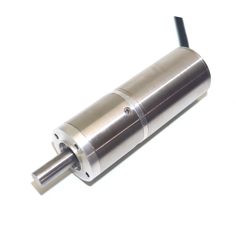 36mm Micro Coreless Gear Motor– 60mm Type Model KG-36P3660RB