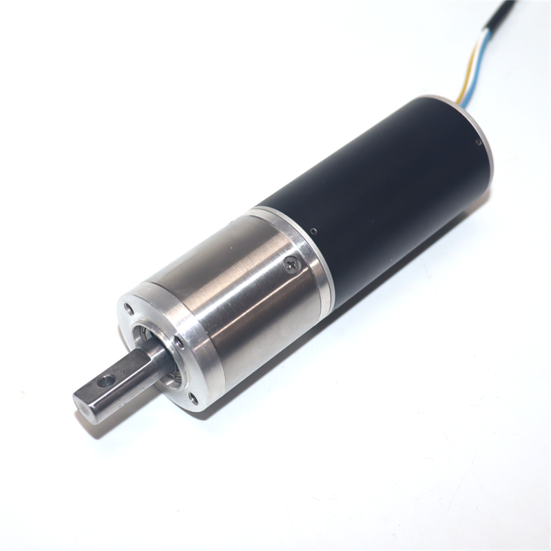 36mm Micro Coreless Gear Motor– 70mm Type Model KG-36P3670RB