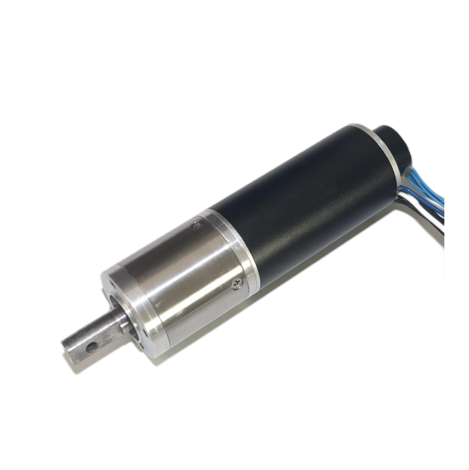 36mm Micro Coreless Gear Motor– 70mm Type Model KG-36P3670RB-EN