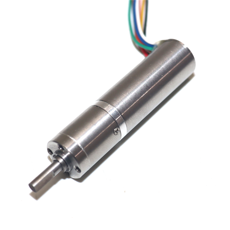 12mm Micro Coreless Gear Motor– 30mm Type Model KG-12P1230RB