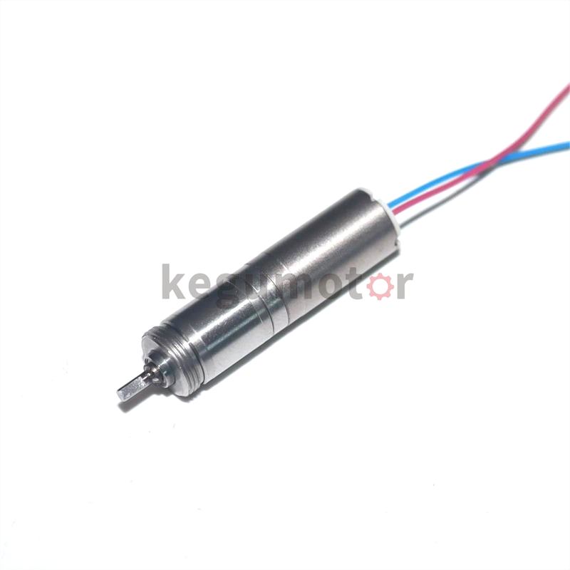 8MM coreless gear motor