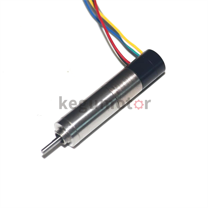 8MM coreless gear motor