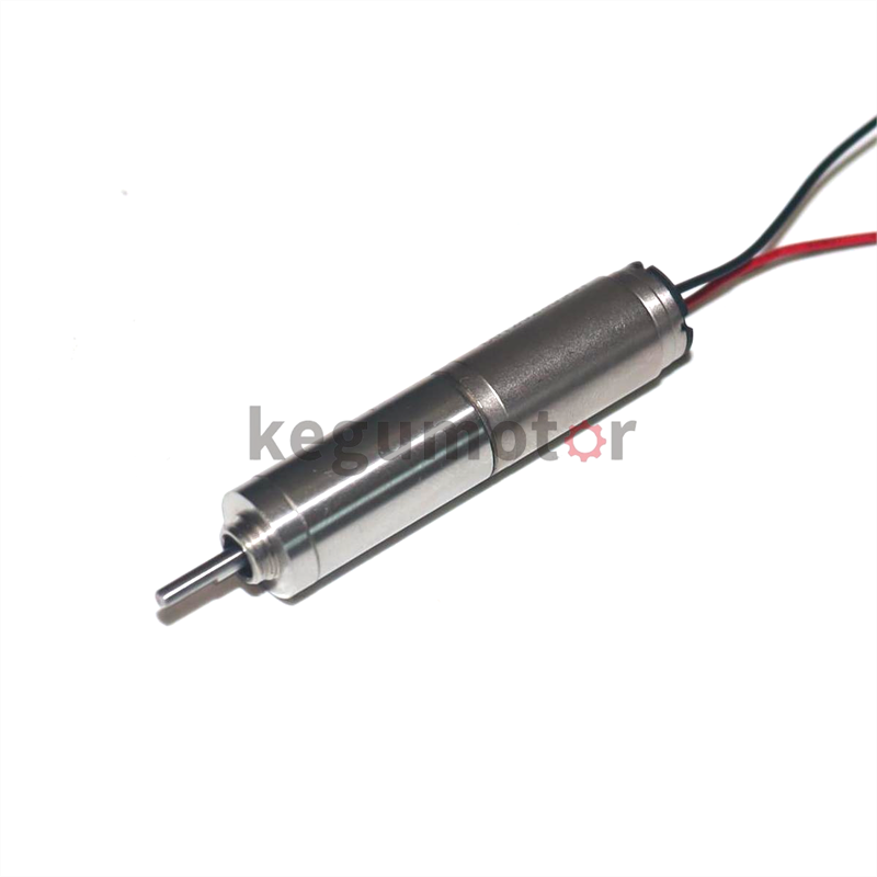 8MM coreless gear motor