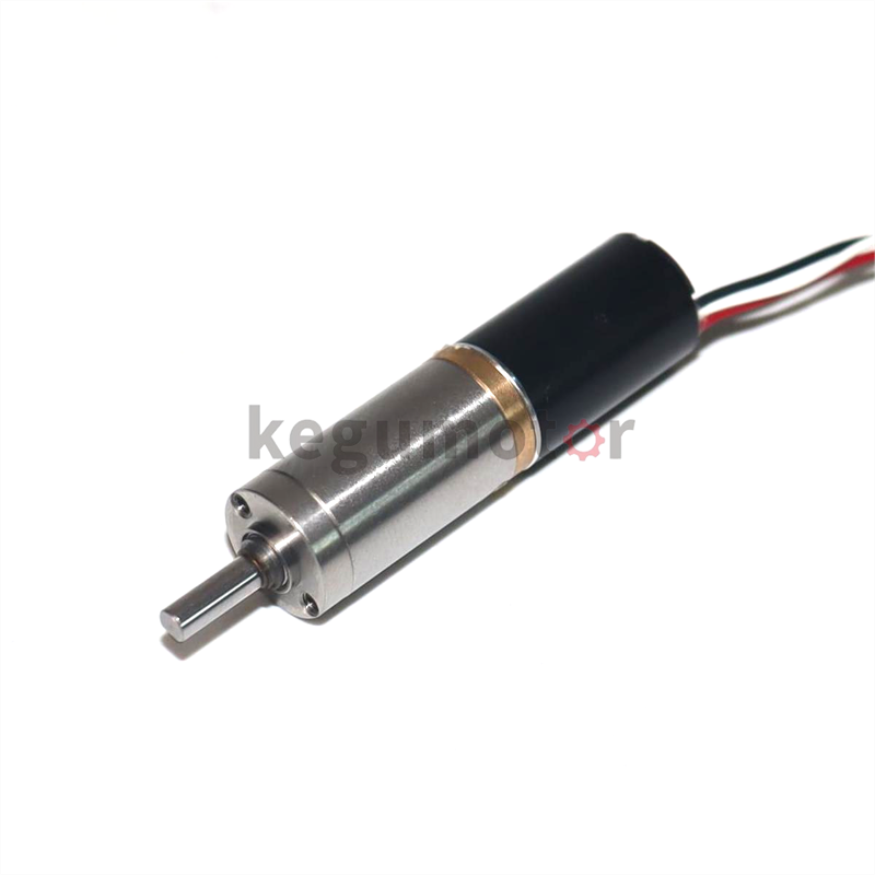 8MM coreless gear motor