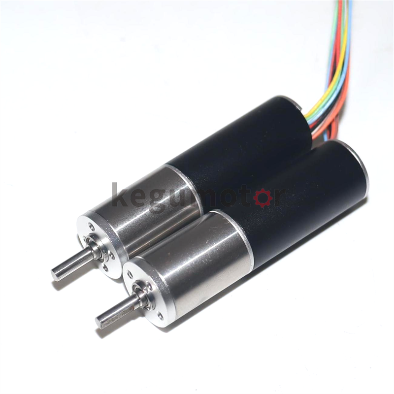 8MM coreless gear motor