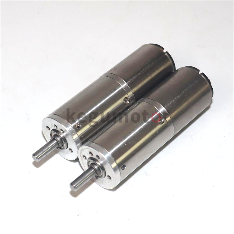 8MM coreless gear motor