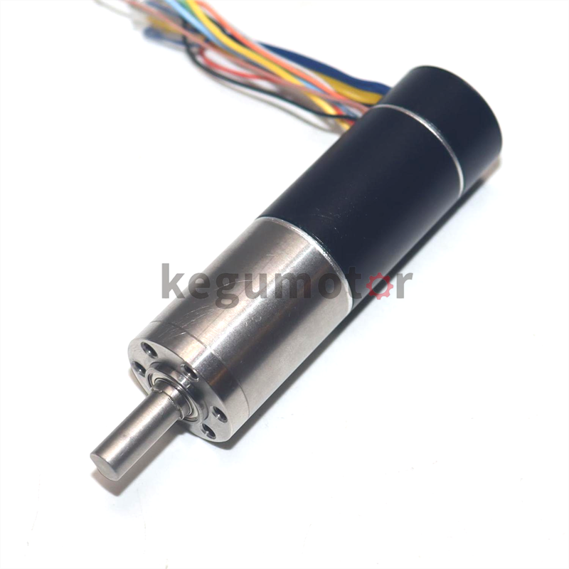 8MM coreless gear motor