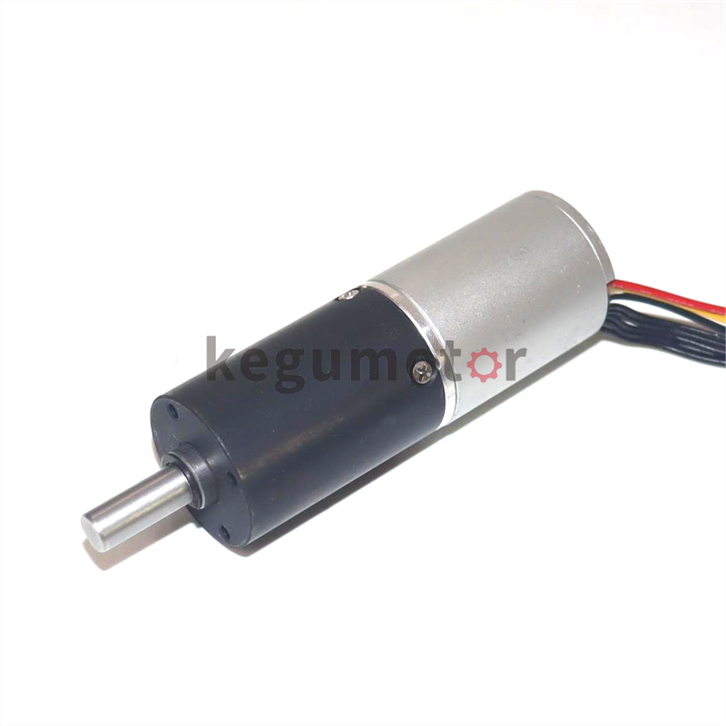 8MM coreless gear motor