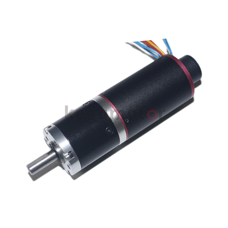 8MM coreless gear motor