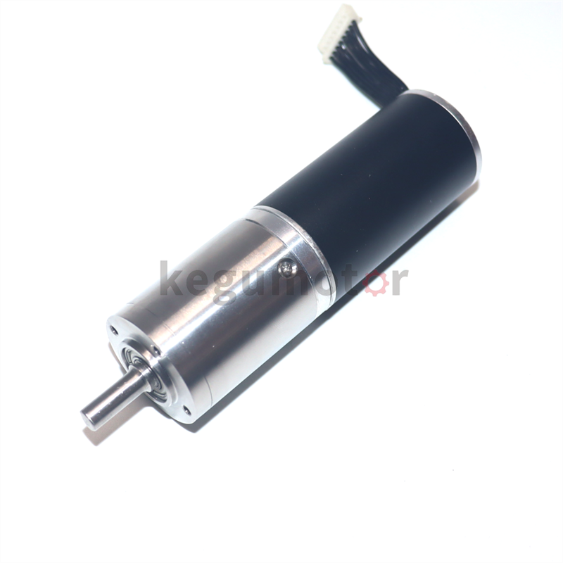 8MM coreless gear motor