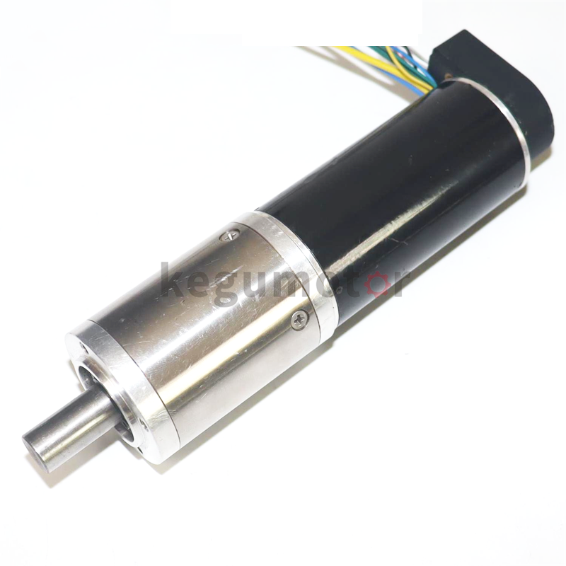 42MM coreless gear motor