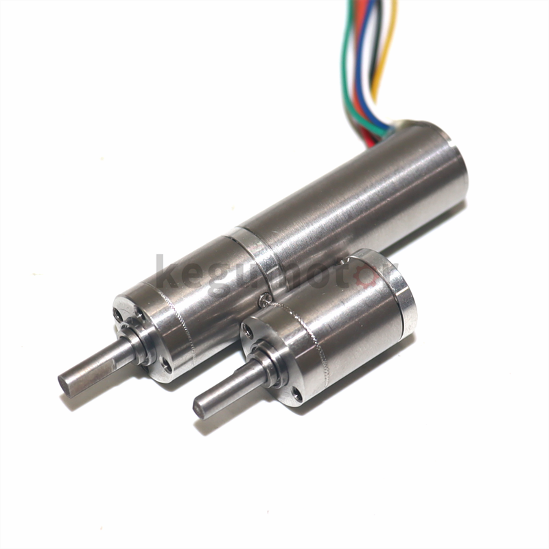 8MM coreless gear motor